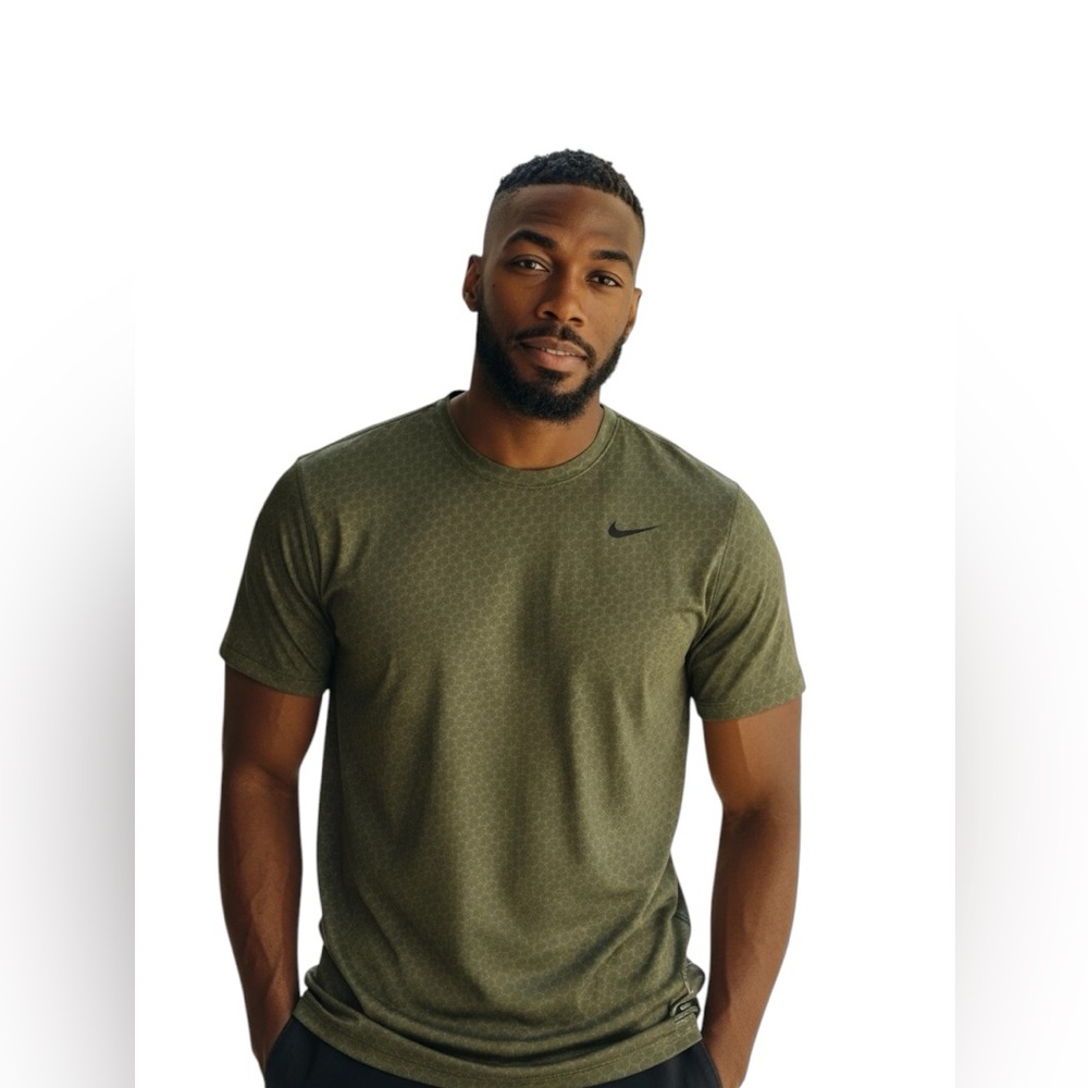Nike Pro Combat short sleeve shirt